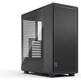 Fractal Design Epoch Black TG Light tint ATX Gaming Gehäuse Mesh Seitenfenster