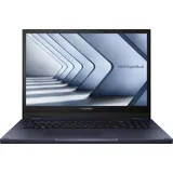 Asus ExpertBook B6 B6602FC2-MH0172X i7-12850HX Hybrid (2-in-1) 40,6 cm (16 Zoll) Touchscreen WQXGA Intel® CoreTM i7 8 GB 1000 GB SSD Wi-Fi 6E (802.11ax) Windows 11 Pro Schwarz