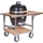 Monolith Grilltisch Buggy Edelstahl weiß