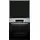 Bosch HBD435RS64 (HBA514BS3 + PIF64RBB5E) Serie 4, Backofenset (Induktionskochfeld, A+, 71 l)