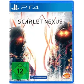 Scarlet Nexus - PS4