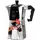 Ibili Express-Kaffeekocher Bahia 600 ml 12 Tassen Silber