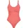 SMILODOX Shapewear String Bodysuit Nysa, Größe XS in Pink Rosa