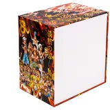 Carlsen / Carlsen Manga One Piece Sammelschuber 8: Dressrosa (leer, für die Bände 71-80, limitiert)