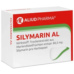 Silymarin AL bei chronisch-entzündlichen Lebererkrankungen