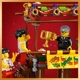 LEGO Drachenbootrennen 80103