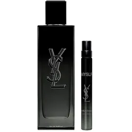 Yves Saint Laurent MYSLF Eau de Parfum 100 ml + Eau de Parfum 10 ml Geschenkset 3