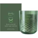 Ipuro Exclusive Sage Sublime Duftkerze Kerzen 270 g