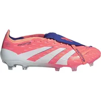 adidas Predator Elite FG Herren Signal Coral/Cloud White/Beam Orange 48