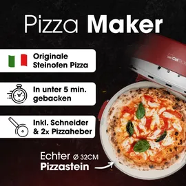 Clatronic PM 3787 Pizzamaker