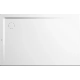 Kaldewei SUPERPLAN 1864-2, Duschwanne mit Wannenträger, 100x180cm, 386448043001 100x180x5,1cm, Träger, Perl-Effekt,
