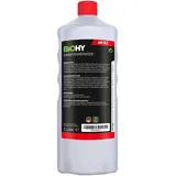 BIOHY Sanitärreiniger Badreiniger Kalklöser, Badezimmer Reiniger 6er Pack (6 x 1 Liter Flasche)