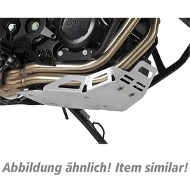 Hepco Becker Motorschutz für Triumph Tiger 900 Rally/GT/PRO 2020-2023 Silber