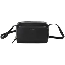 Hugo Umhängetasche Chris Double Crossbody Bag Black