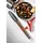 Microplane Premium Classic Zester-Reibe anthrazit grau