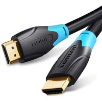 Vention AAC HDMI-Kabel, 5 m, Schwarz