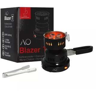 AO Blazer T Kohleanzünder, 650W, B07NRK6LN4