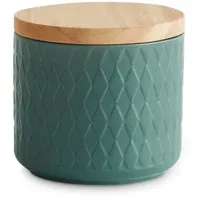 Springlane Frischhaltedose dunkelgrün 10 x 9 cm 0,38 l