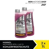 Mannol 4015 Antifreeze -40°C 2 St. 1 l