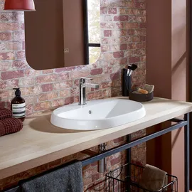 Villeroy & Boch Architectura Einbauwaschbecken 60 x 45 cm (5A666001)
