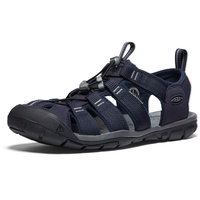 KEEN Clearwater CNX Sandale (Größe 44.5, schwarz)