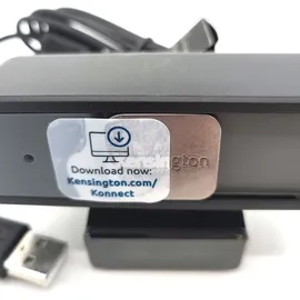 Kensington W2050 Pro 1080p Schwarz