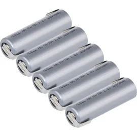 XCell Akku Mignon AA 2200 mAh 5 St.