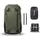 F-STOP DuraDiamond Rucksack Ajna Essentials Bundle dunkelgrün