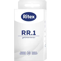Ritex Kondome RR.1 gefühlsintensiv