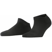 Falke ClimaWool Sneakersocken 1 Paar Grau 39-40