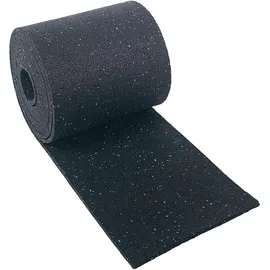SpanSet Antirutschmatte Metall 5000x250x8mm schwarz
