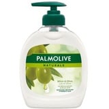 Palmolive Naturals Milch & Olive Flüssigseife, Pumpspender, 300ml