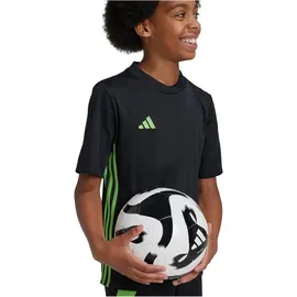 adidas Tabela 23 Trikot Kinder - schwarz/grün 176