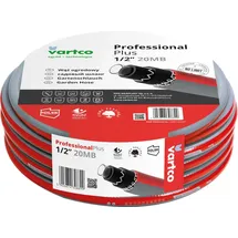 Vartco Professional Plus Gartenschlauch 20 m rot