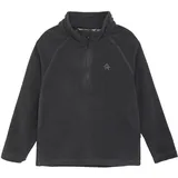 Color Kids Fleece Pulli 5971 schwarz-grau (161) 134