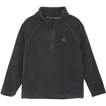 Color Kids Fleece Pulli 5971 schwarz-grau (161) 134