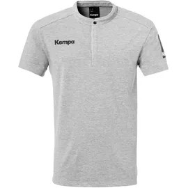 Kempa Status Polo Grau