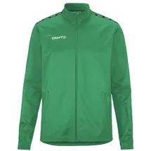 Craft Squad Go Trainingsjacke Herren 651000 team green L