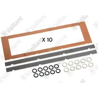 Vaillant Dichtung Brennerhaube Set a 10 St. 981301