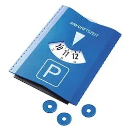 SIGEL Parkscheibe