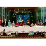 Coppenrath Verlag Puzzle - Das Weihnachtsmahl (1000 T.)