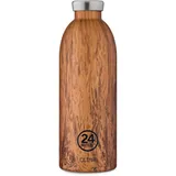 24Bottles Clima sequoia wood 0,85 l