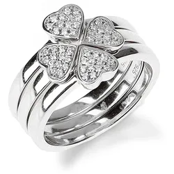 Dodenhof Juwelier Damenring 925er Silber Ringe   