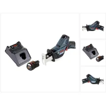 Bosch GSA 12V-14 inkl. 1 x 2,0 Ah + Ladegerät