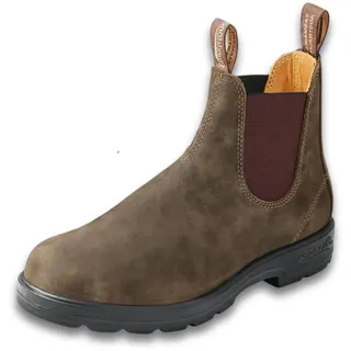 Blundstone 585 Damen rustic brown 39