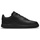 Nike Court Vision Low Next Nature Herren Black/Black/Black 48,5