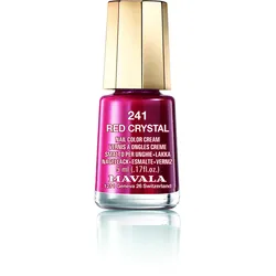 Mavala Mini-Color Red Crystal, 5 Milliliter
