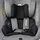 Lorelli Phoenix i-Size Isofix, Gruppe 0+/1/2/3 (40-150cm) Top Tether schwarz