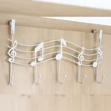 DanDiBo Ambiente Türgarderobe Melody 42 cm Weiß