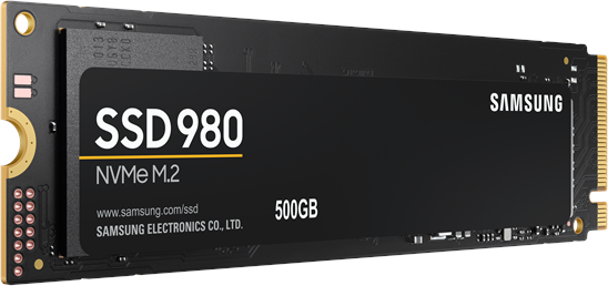 980 SSD - 500GB - PCIe 3.0 - M.2 2280